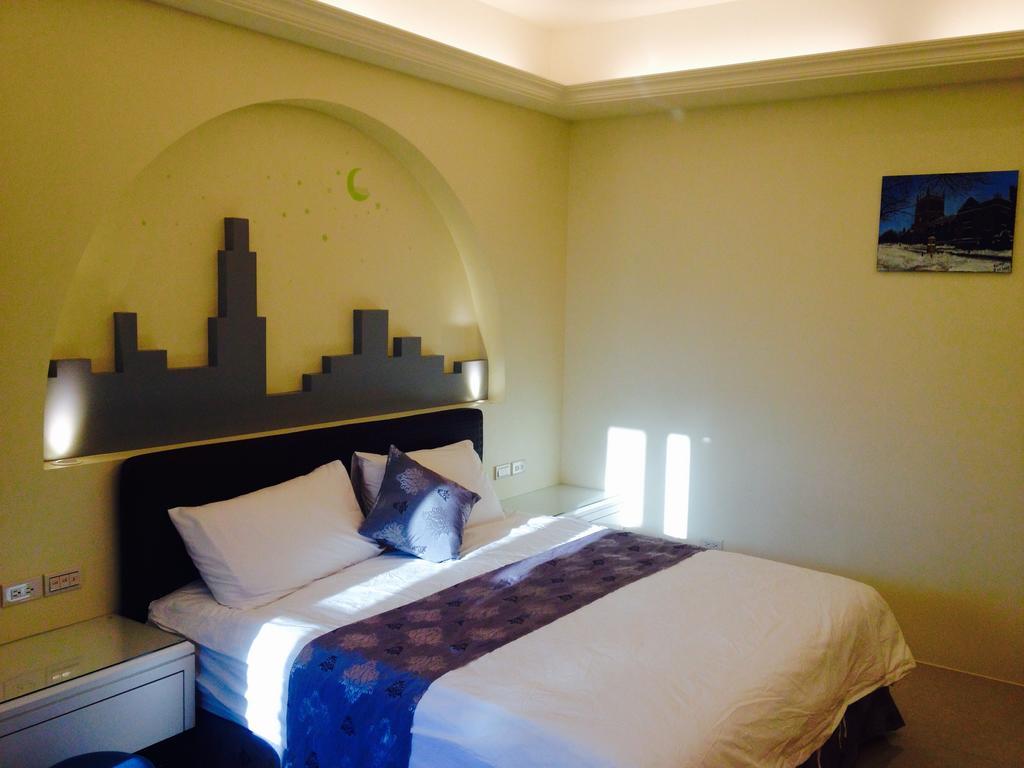 Sweetlight B&B Jiaoxi Zimmer foto